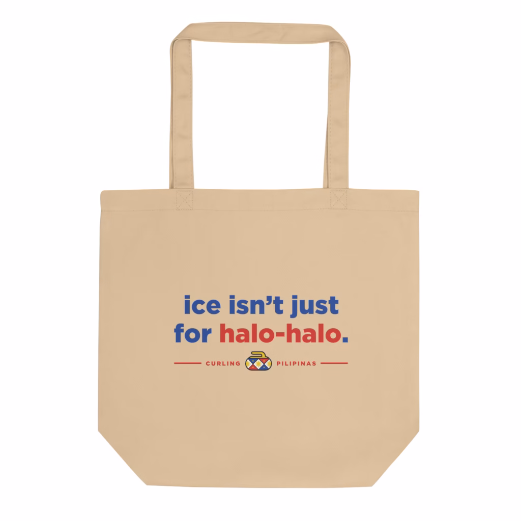 Halo-Halo tote bag