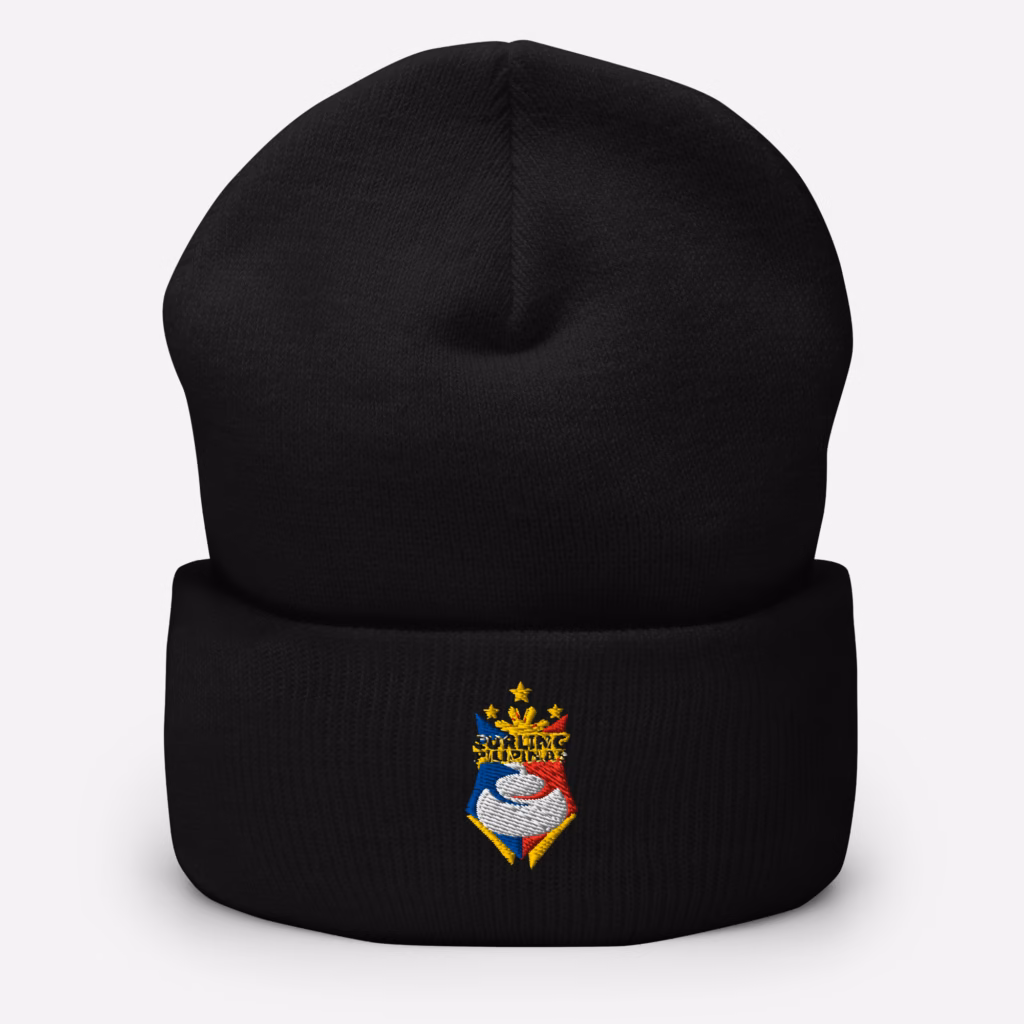 Curling Pilipinas Beanie