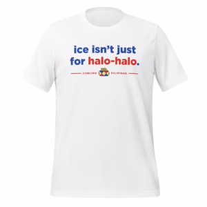 Halo-halo Unisex t-shirt